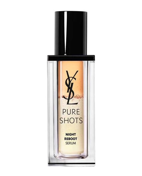 ysl eye reboot serum|Yves Saint Laurent Pure Shots Eye Reboot Concentrate Serum.